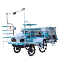 high quality seeders JOFAE High speed riding rice transplanter 6 rows 2ZG-6D model
